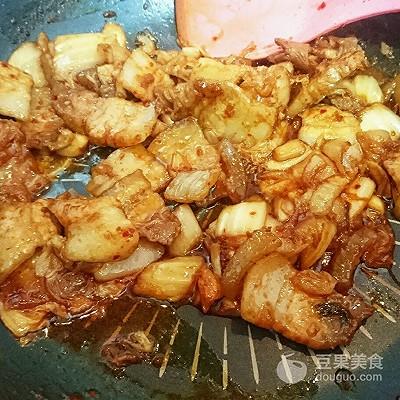 韩国泡菜做法（韩国泡菜的做法步骤）(10)